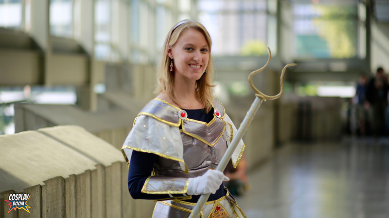 Illustration for article titled The Coolest Cosplay at PAX Prime, Day 4